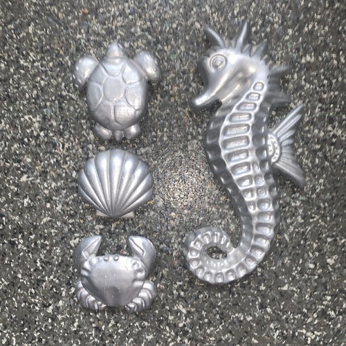 Seahorse turtles crab - seahorse,