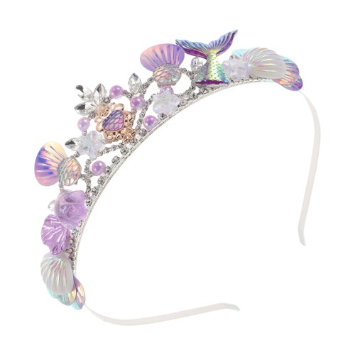 Durable mermaid seashell - mermaid,