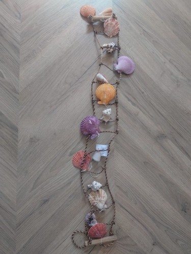 Sea shells hanging decoration - sea,